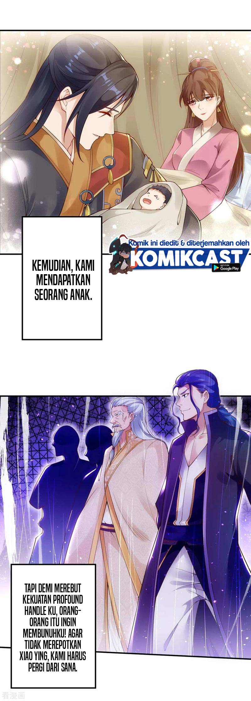 Dilarang COPAS - situs resmi www.mangacanblog.com - Komik against the gods 332 - chapter 332 333 Indonesia against the gods 332 - chapter 332 Terbaru 20|Baca Manga Komik Indonesia|Mangacan